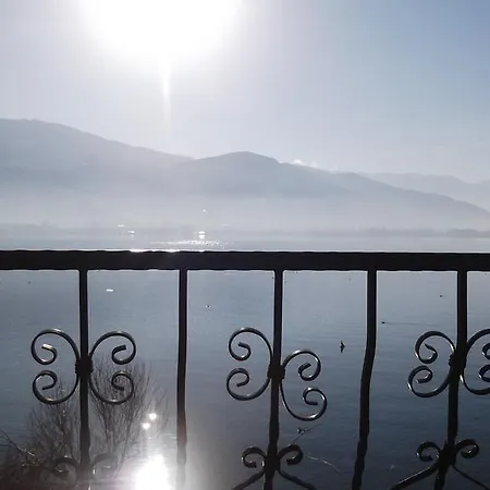 'By The Lake' Apartments Οχρίδα Εξωτερικό φωτογραφία