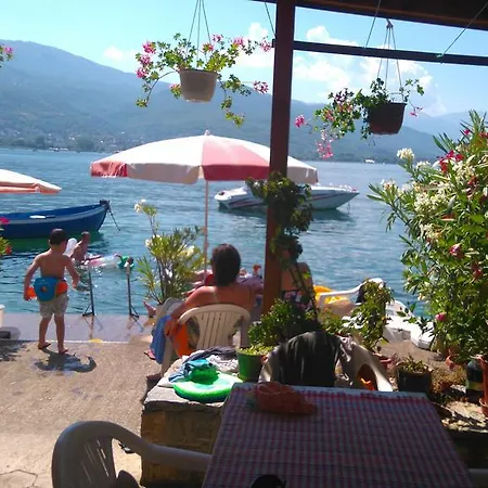 'By The Lake' Apartments Οχρίδα Εξωτερικό φωτογραφία