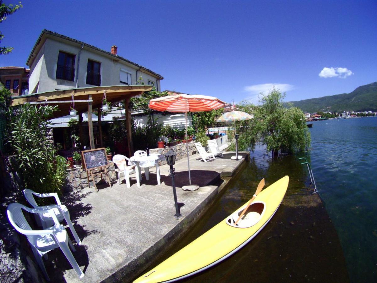 'by The Lake' * Ochryda