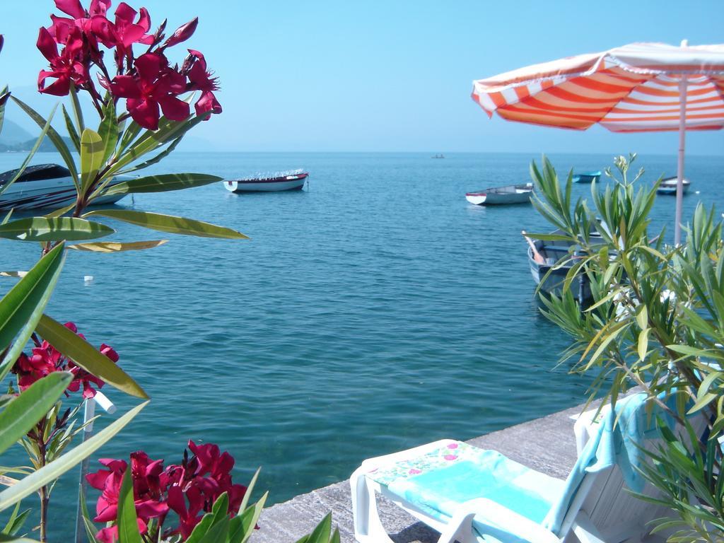 'by The Lake' Apartament Ochryda