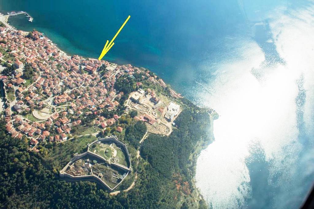 Apartament 'by The Lake' Ochryda