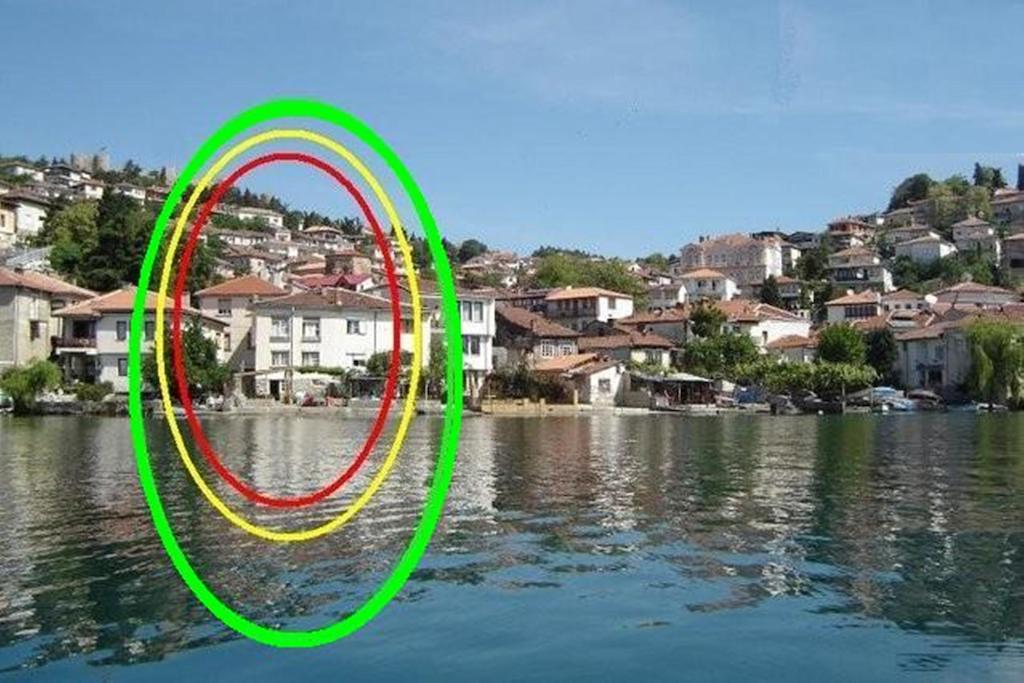 Apartament 'by The Lake' Ochryda
