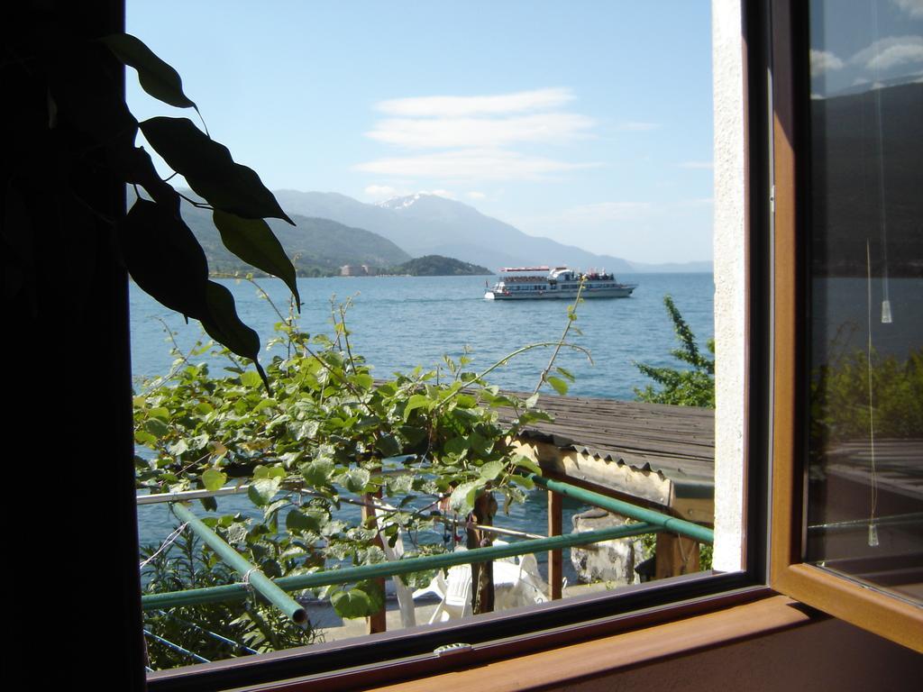 Apartament 'by The Lake' Ochryda