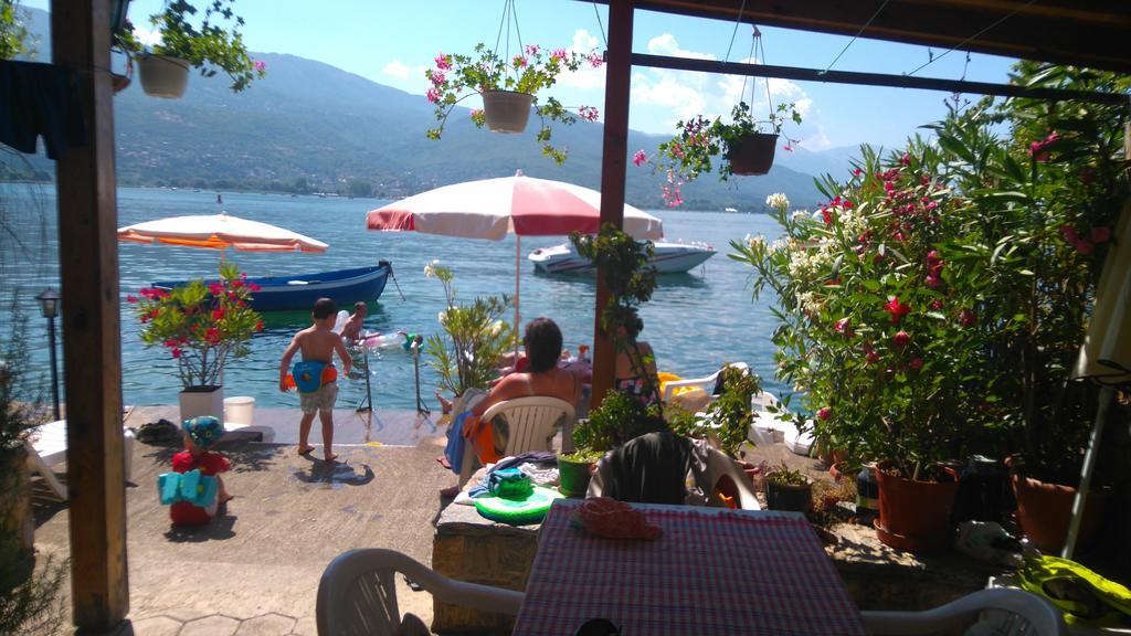Apartament 'by The Lake' Ochryda