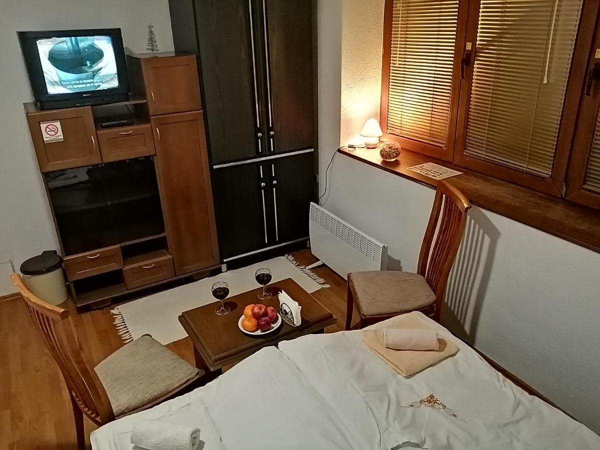 'by The Lake' Apartament Ochryda